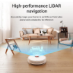 Picture of DreameBot D10 Plus Robot Vacuum and Mop