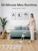 Picture of Dreame H11 Wet and Dry Cordless Vacuum Cleaner