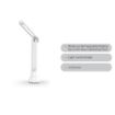 Picture of Yeelight LED Folding Desk Table Study Lamp Z1 (Red / White)