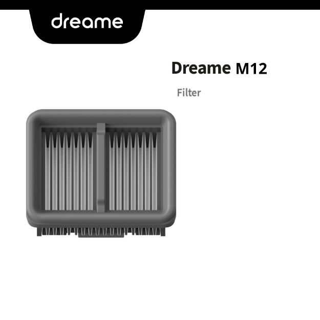 Picture of Dreame M12 Cordless Vacuum Cleaner Filter | Washable Filter