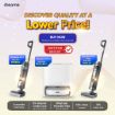 Picture of [DEMO UNIT] Dreame Cordless Vacuum V9 | 6 Months warranty | Original