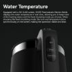 Picture of Viomi Thermostatic Electric Kettle Pro Bluetooth| Black/White | Stainless Steel | Smart Water Temperature | 1 Year Warranty