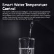 Picture of Viomi Thermostatic Electric Kettle Pro Bluetooth| Black/White | Stainless Steel | Smart Water Temperature | 1 Year Warranty