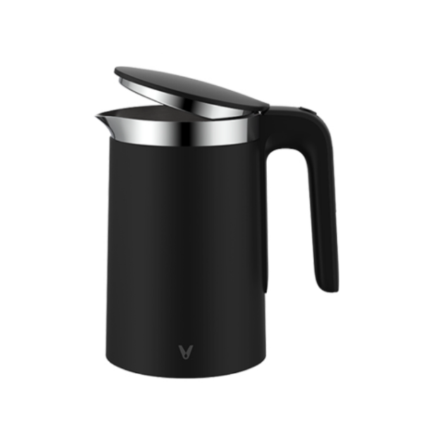 Picture of Viomi Thermostatic Electric Kettle Pro Bluetooth| Black/White | Stainless Steel | Smart Water Temperature | 1 Year Warranty