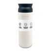 Picture of 500ml Thermo Tumbler (Creamy White / Bue)