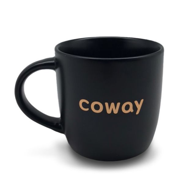 Picture of Ceramic Mug (Black Matt)