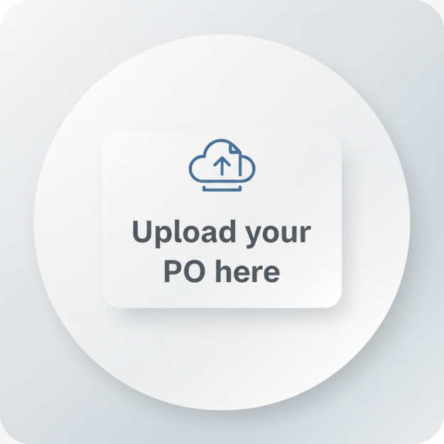 Picture of Customer PO